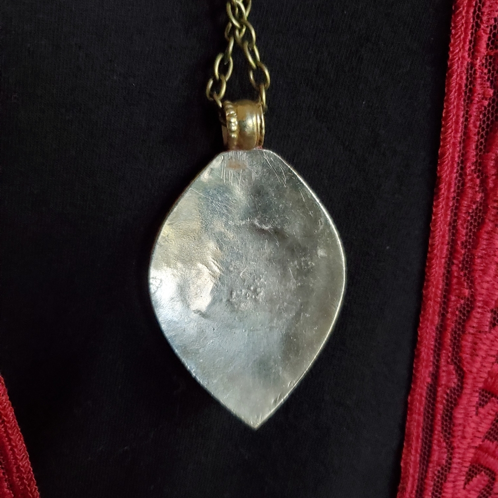 Tibetan Long Or Short Necklace - Picture 3 of 11